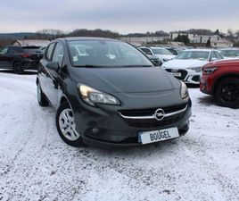 OPEL CORSA OPEL CORSA III 1L3 CDTI 95CV ECOFLEX BUSINESS EDITION START/STOP CAMÉRA GPS USB CLIM RÉGULATEUR