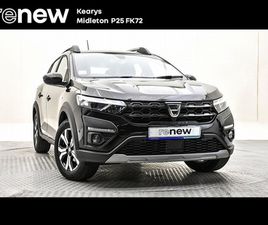 TCE 100 LPG STEPWAY PRESTIGE