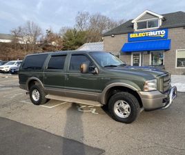 FORD EXCURSION 2005 FORD EXCURSION EDDIE BAUER