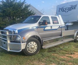 2008 FORD F-750 SUPER DUTY
