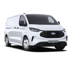 FORD TRANSIT CONNECT TRANSIT CUSTOM SKÅP TREND 320L LWB 2.5L PHEV CVT AT FW