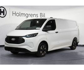 FORD TRANSIT CONNECT TRANSIT CUSTOM SKÅP TREND 320L LWB 2.5L PHEV CVT AT FW
