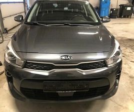KIA RIO 1,0 T-GDI ADVANCE 100HK 5D - 74.900 KR