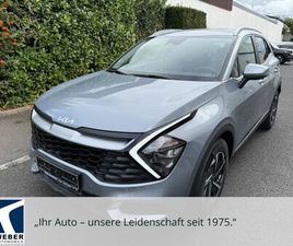 KIA SPORTAGE 1.6 T-GDI MILD-HYBRID VISION