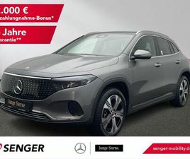 MERCEDES-BENZ EQA 300 4M ELECTRIC-ART PANORAMA HEAD-UP 19ZOLL