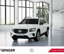 MERCEDES-BENZ GLB 200 PROGRESSIVE RÜCKFAHRKAMERA MBUX LED AHK