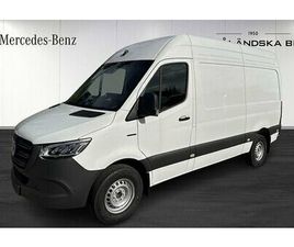 MERCEDES-BENZ ESPRINTER 414 81 KWH SKÅP A2 PRO