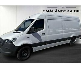 MERCEDES-BENZ ESPRINTER 420 PRO 113 KWH