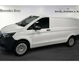 MERCEDES-BENZ VITO 116 CDI 4X4 3.0T LAGERBIL