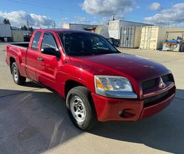 2007 MITSUBISHI RAIDER
