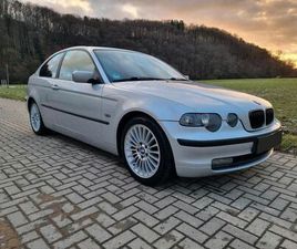 BMW SERIE 3 COMPACT 325 BMW BMW 325 TI COMPACT 6 ZYLINDER AUTOMATIK AL...