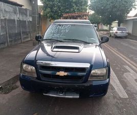 PICK-UP EXEC. 2.8 4X4 CD TB INT.DIES