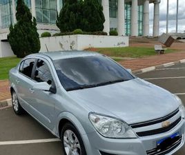 CHEVROLET VECTRA ELEGAN. 2.0 MPFI 8V FLEXPOWER MEC