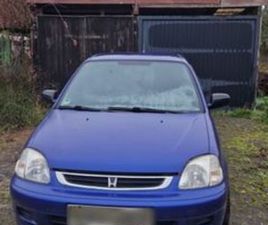 HONDA LOGO 1.3I LS TÜV WINTERAUTO SPARSAM ...