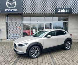MAZDA CX-30 MAZDA CX-30 2.0 E-SKYACTIVE TAKUMI (AUTOMATA) 2026-OS MODELLÉV 186LE 6AT KÉSZLETEN