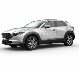 MAZDA CX-30 MAZDA CX-30 2.5 E-SKYACTIVE CENTRE-LINE (AUTOMATA) 140LE DESI CSOMAGGAL JANUÁRI ÉRKEZÉS