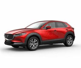 MAZDA CX-30 MAZDA CX-30 2.5 E-SKYACTIVE EXCLUSIVE-LINE 140LE 6AT. 2026-OS MODELLÉV FEBRUÁRI ÉRKEZÉS