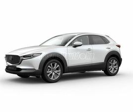 MAZDA CX-30 MAZDA CX-30 2.5 E-SKYACTIVE EXCLUSIVE-LINE 140LE 6AT. 2026-OS MODELLÉV MÁRCIUSI ÉRKEZÉS