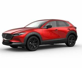 MAZDA CX-30 MAZDA CX-30 2.5 E-SKYACTIVE NAGISA (AUTOMATA) 140LE 6AT 2026-OS MODELLÉV FEBRUÁRI ÉRKEZÉS
