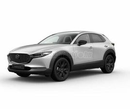 MAZDA CX-30 MAZDA CX-30 2.5 E-SKYACTIVE NAGISA (AUTOMATA) 140LE 6AT 2026-OS MODELLÉV MÁJUSI ÉRKEZÉS