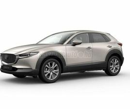 MAZDA CX-30 MAZDA CX-30 2.5 E-SKYACTIVE TAKUMI (AUTOMATA) 140LE 6AT 2026-OS MODELLÉV FEBRUÁRI ÉRKEZÉS