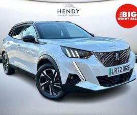 E-2008 50KWH GT AUTO 5DR (7KW CHARGER)