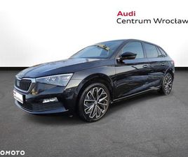 SKODA SCALA 1.0 TSI STYLE DSG
