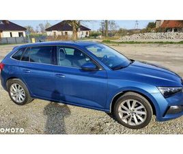 SKODA SCALA 1.0 TSI STYLE