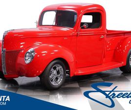 1940 FORD PICKUP