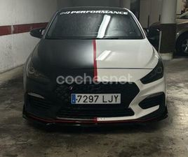 HYUNDAI I30 2.0 TGDI FASTBACK N PERFORMANCE