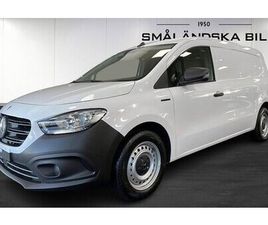 MERCEDES-BENZ E-CITAN