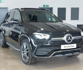 2019 - GLE 400D 4MATIC AMG LINE PREM + 5DR 9G-TRON [7 ST]