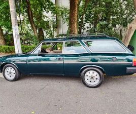 CHEVROLET CARAVAN COMODORO 4.1/2.5