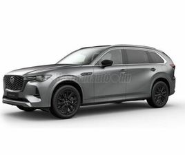 MAZDA CX-80 3.3 SKYACTIV D HOMURA PLUS AWD (AUTOMATA) [6SZEMÉLY] 254LE 8AT 6SZEMÉLYES TLOP BARNA BŐR BELSŐVEL ÁPRILISI ÉRKEZÉS