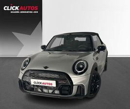 MINI COOPER 1.5 136CV JOHN COOPER WORKS