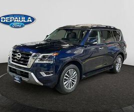 USED 2023 NISSAN ARMADA SL