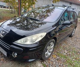 PEUGEOT 307 1.6 HDI SW