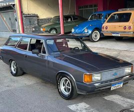 CHEVROLET CARAVAN COMODORO 4.1/2.5