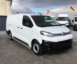 ② CITROEN JUMPY L3 145PK 2022 38000KM FULL/OPTION VERKOCHT — CAMIONNETTES & UTILITAIRES — 2EMEMAIN