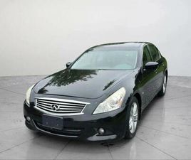 USED 2015 INFINITI Q40 BASE