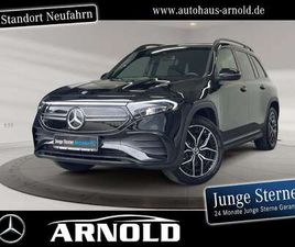 EQB 350 4M AMG-LINE 7-SITZE NIGHT-P. LED NAVI !!