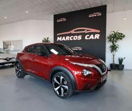 NISSAN JUKE DIG-T 117 DCT N-DESIGN