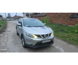 NISSAN QASHQAI NISSAN QASHQAI 1.5DCI ≫ 2014 • 6 500 EUR • ID
