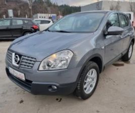 NISSAN QASHQAI NISSAN QASHQAI 2.0I АВТОМАТ ШВЕЙЦАРИЯ ≫ 2008 • 6 100 EUR • ID