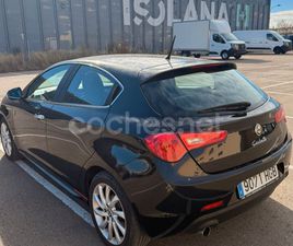 ALFA ROMEO GIULIETTA 1.6 JTDM PROGRESSION