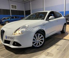 ALFA ROMEO GIULIETTA 2.0 JTDM PROGRESSION