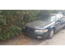 CADILLAC STS CADILLAC STS
