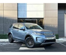 LAND ROVER DISCOVERY SPORT 2.0 P200 MHEV SUV 5DR PETROL AUTO 4WD EURO 6 (START/STOP) (200 PS)