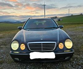 MERCEDES BENZ E240