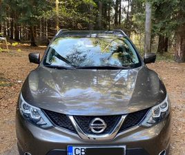 NISSAN QASHQAI J11